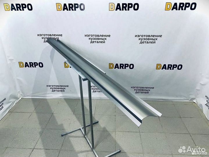 Ремонтные пороги Ford Windstar 1