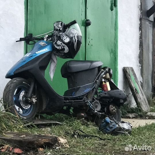 Honda dio 35