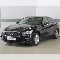 Infiniti Q50 2.0 AT, 2014, 126 500 км, с пробегом, цена 1 855 000 руб.