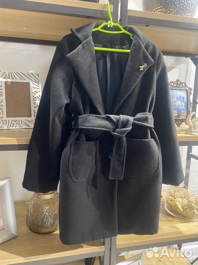 Пальто детское