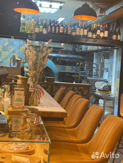 Кафе в центре Москвы