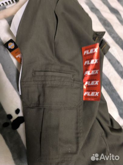 Штаны dickies оливковые