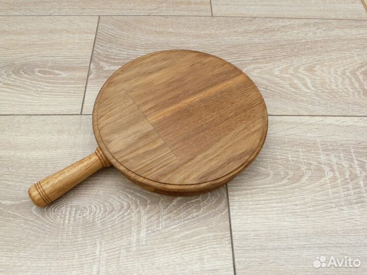 Подставки под горячее с ручкой