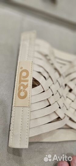 Бандаж пупочный orto 4XS