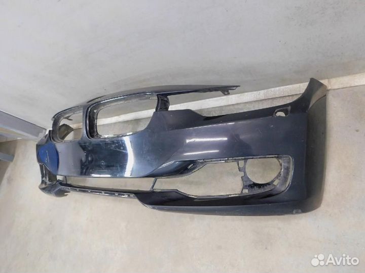 Бампер передний BMW 3-Series/M3