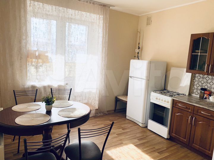 1-к. квартира, 41 м², 9/9 эт.