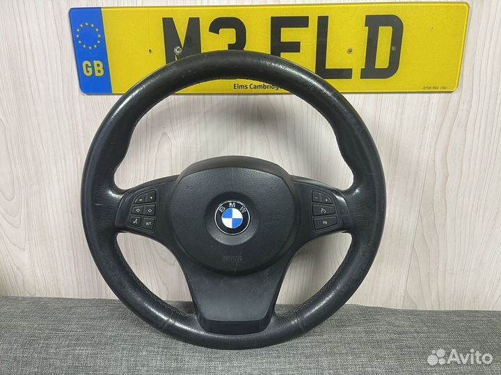 Спорт руль бмв х5 е53
