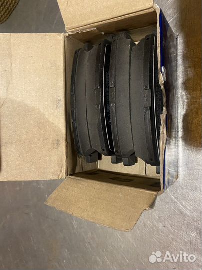 Колодки тормозные HI-Q для Kia, Hyundai