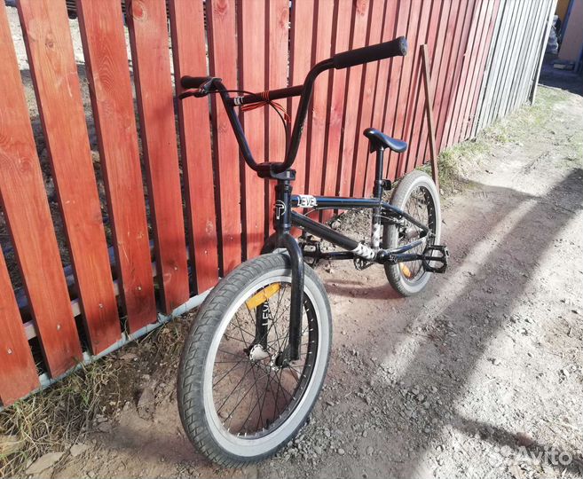 Велосипед bmx
