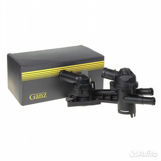 Термостат VAG A1/Rapid 12/Polo Sedan 10- ganz GIF0