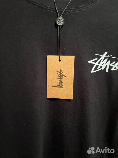 Футболка stussy оригинал