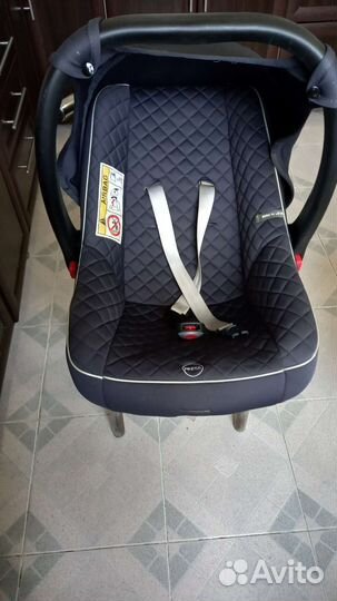 Детское автолюлька