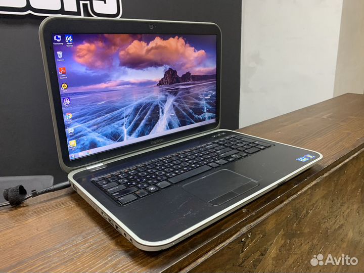 Ноутбук Dell / 17,3