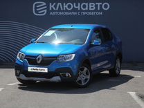 Renault Logan 1.6 MT, 2021, 56 112 км, с пробегом, цена 1 260 000 руб.