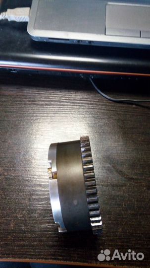 Фазорегулятор на nissan x-Trail 2.0L Т31