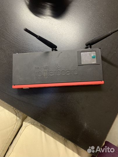 Mikrotik RB2011UiAS-2HnD-IN