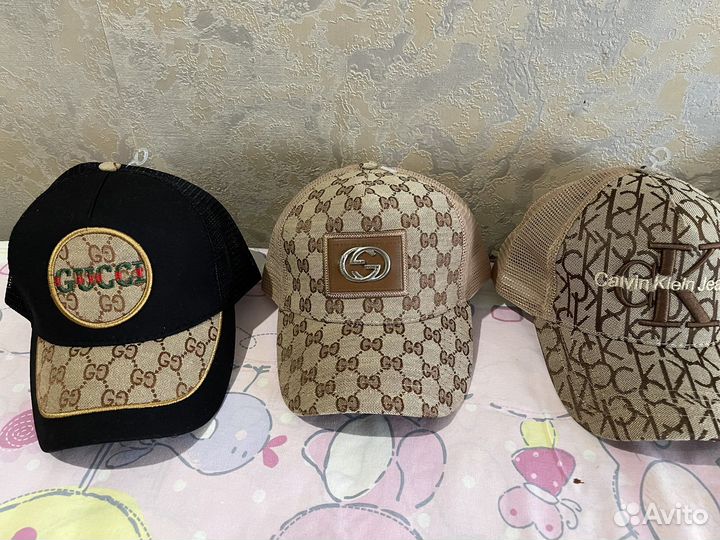 Бейсболка оригинал