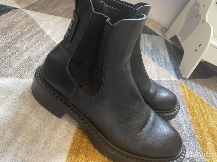Полусапоги женские демисезонные 38 размер