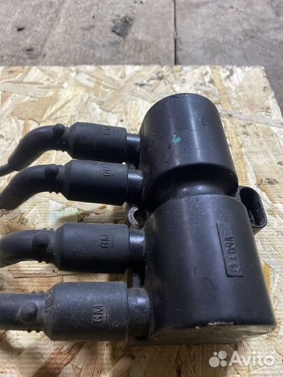 Катушка зажигания Шевроле Cruze