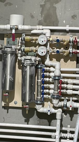 Ремонт квартир и ванных комнат