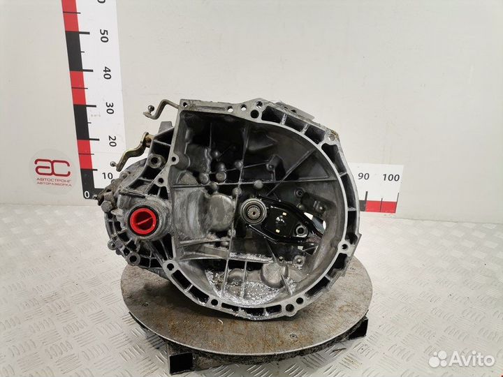 Кпп 5ст (механическая коробка) для Peugeot 206