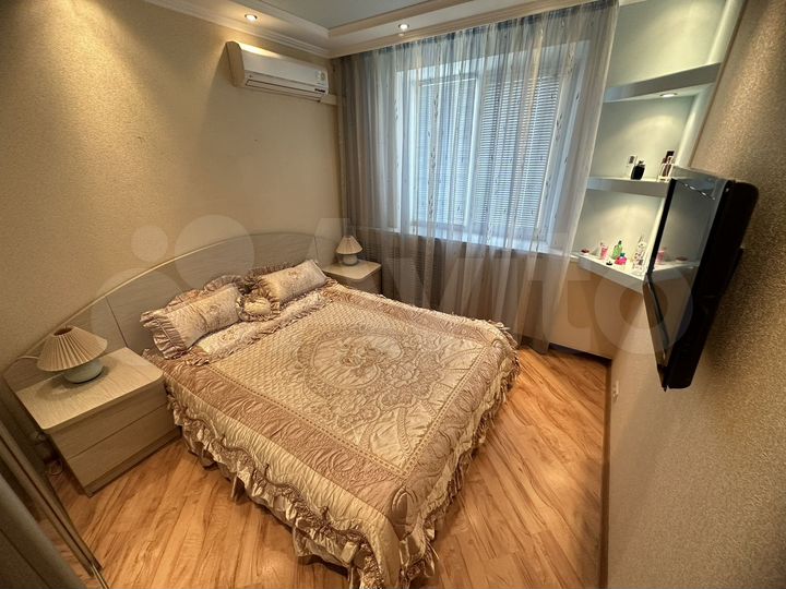 3-к. квартира, 75 м², 8/10 эт.