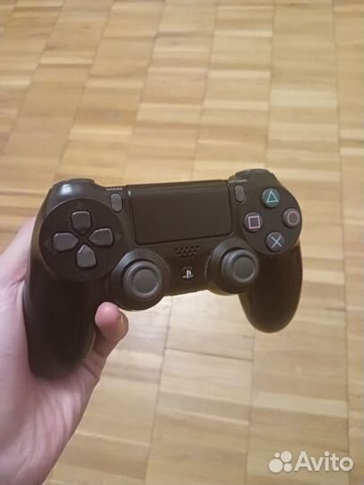 Dualshock 4
