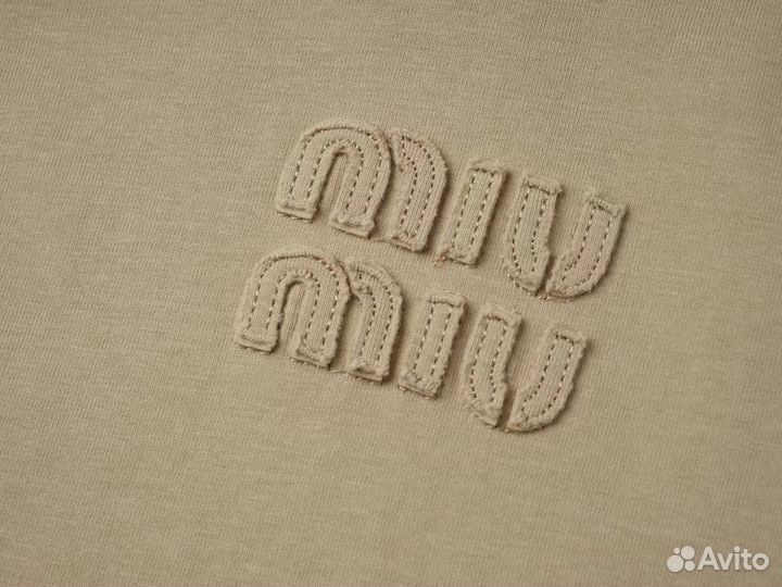 Футболка Miu Miu