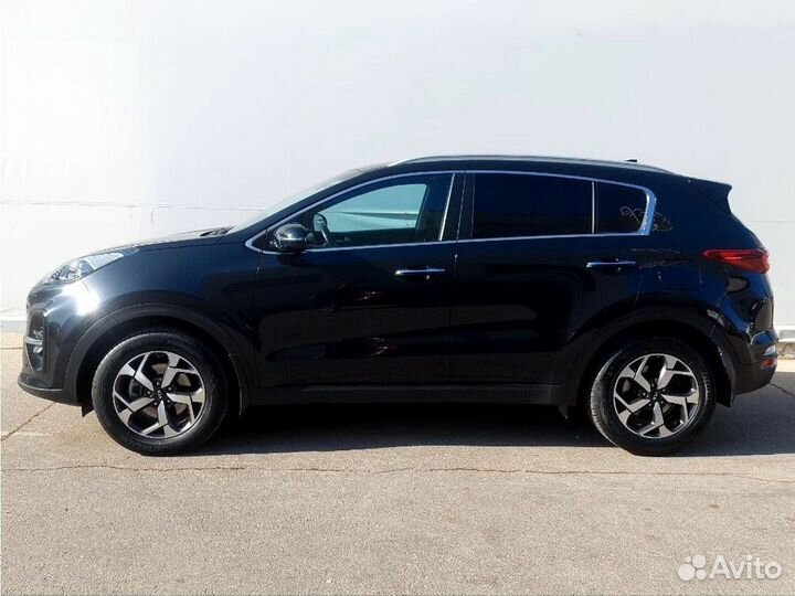 Kia Sportage 2.0 AT, 2019, 35 000 км