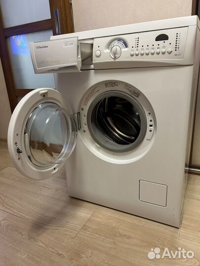 Стиральная машина electrolux ews 1046