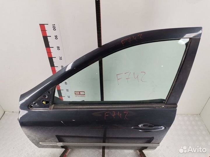 Дверь передняя для Renault Laguna 2 7751472437