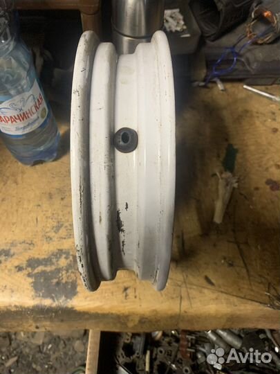 Диск хонда дио 27