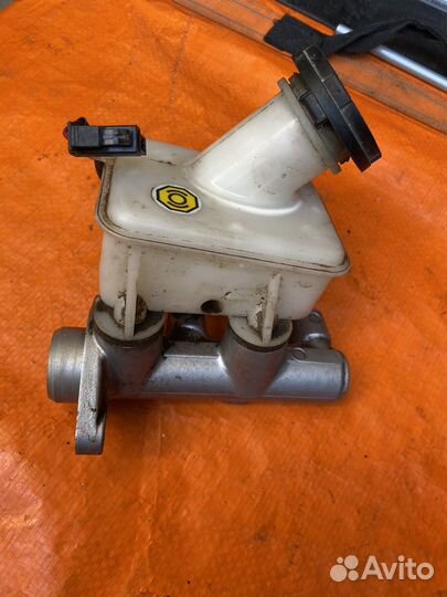 Главный тормозной цилиндр matiz мотор 0.8