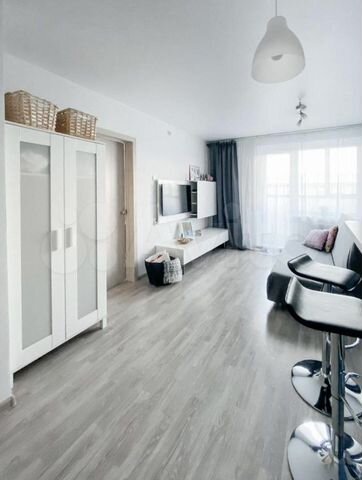 1-к. квартира, 45 м², 2/10 эт.