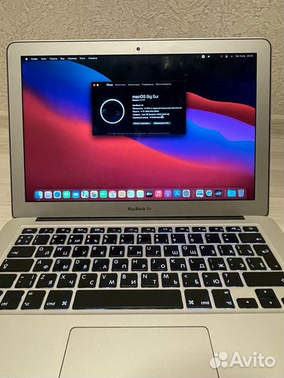 Macbook air 13 2014