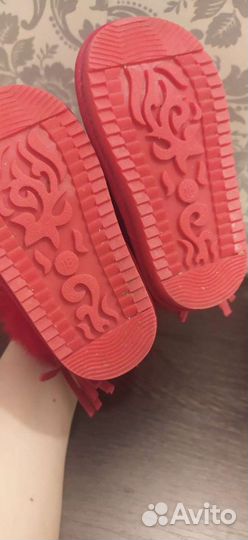 Угги детские