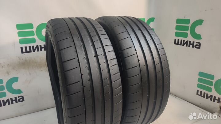 Michelin Pilot Super Sport 205/45 R17 88Y