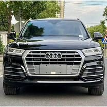 Audi Q5 2.0 AMT, 2021, 29 000 км, с пробегом, цена 3 515 000 руб.