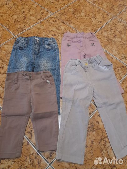 Детские вещи