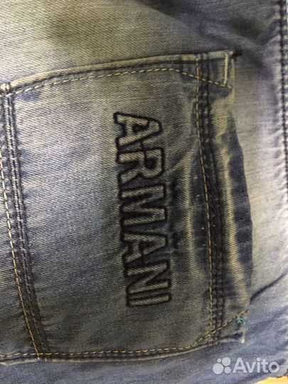 Шорты armani. Размер46-48