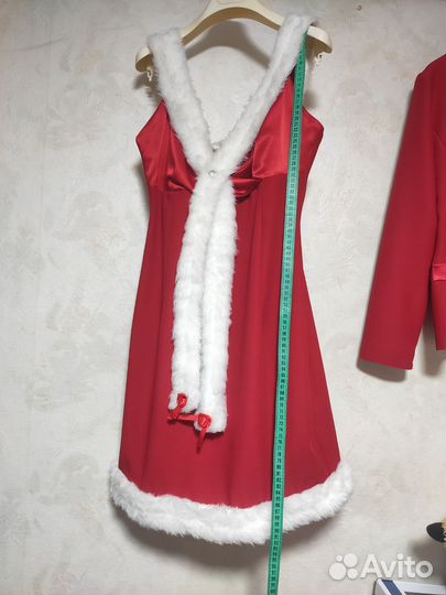 Платье новогоднее