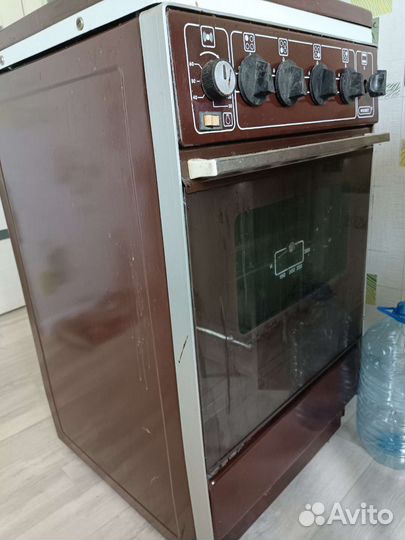 Газовая плита бу