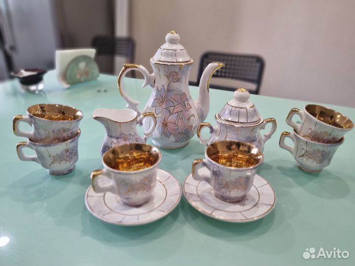 Чайный сервиз