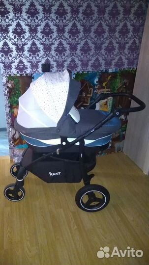 Коляска 2 в 1 торг