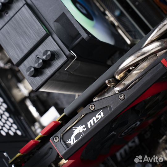 Игровые компьютеры i7-2600 + видеокарта