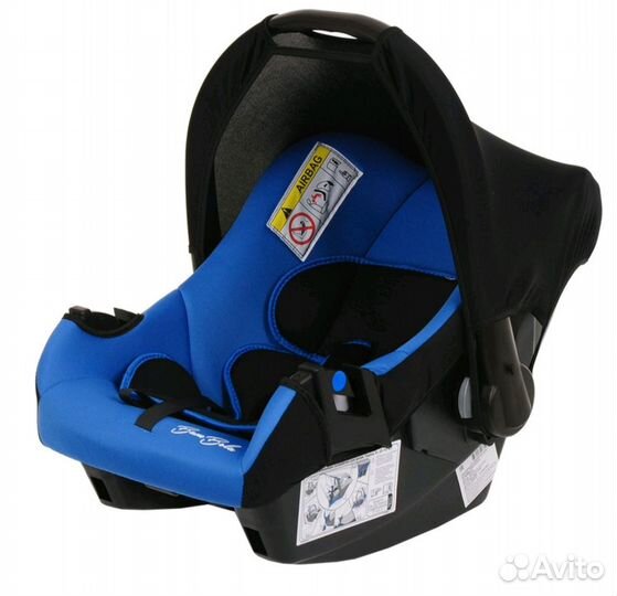 Автокресло От 0 до 13