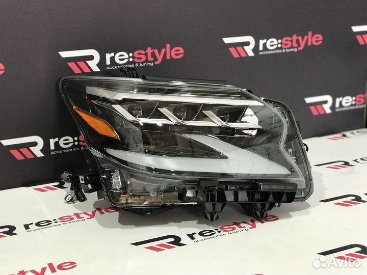 Фары Lexus GX460 T2277