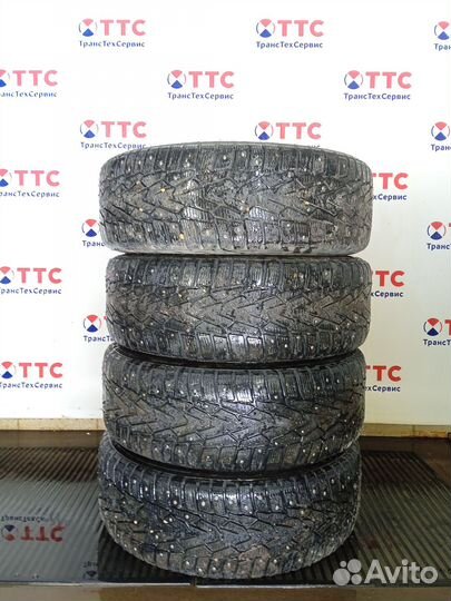 R16 Nokian Tyres Nordman 7 SUV 215/65, PCD 5x114.3 DIA 66.1