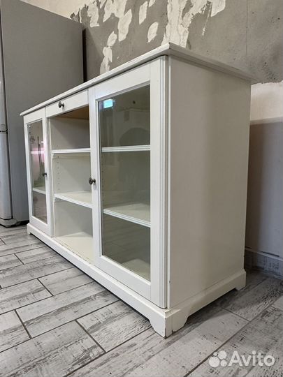 Сервант Лиаторп икеа оригинал