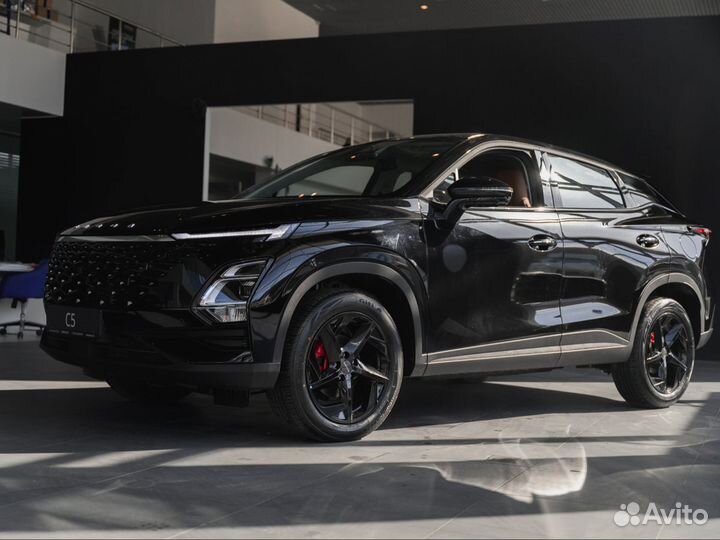 OMODA C5 1.5 CVT, 2023